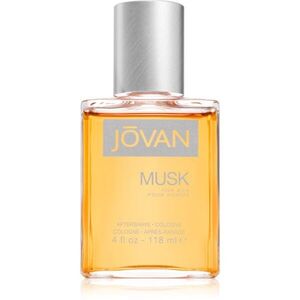 Jovan Musk For Men voda po holení pro muže 118 ml obraz