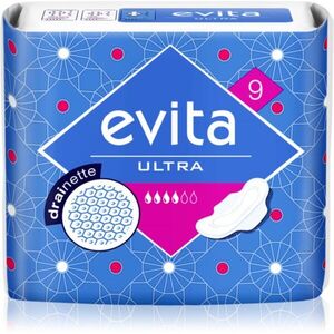 BELLA Evita Ultra Drainette vložky 9 ks obraz