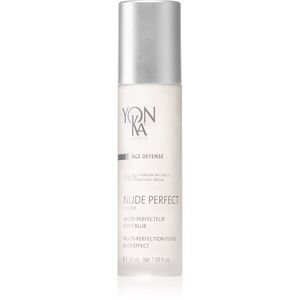 Yon-Ka Age Defense Nude Perfect Fluide antioxidační ochranný fluid pro dokonalou pleť 50 ml obraz