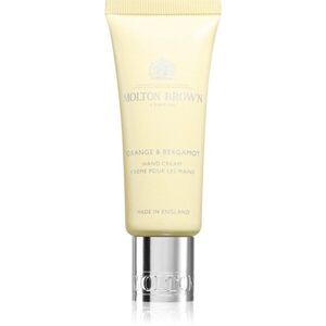 Molton Brown Orange & Bergamot Hand Cream krém na ruce pro ženy 40 ml obraz