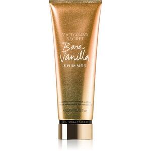 Victoria's Secret Bare Vanilla Shimmer tělové mléko pro ženy 236 ml obraz