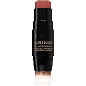 Nudestix Nudies Bloom multifunkční líčidlo pro oči, rty a tvář odstín Sweet Cheeks 7 g obraz
