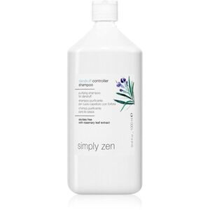 Simply Zen Dandruff Controller Shampoo čisticí šampon proti lupům 1000 ml obraz