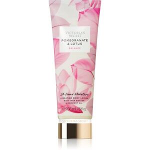 Victoria's Secret Pomegranate & Lotus tělové mléko pro ženy 236 ml obraz