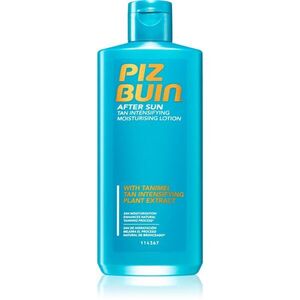 Piz Buin After Sun hydratační mléko po opalování pro intenzivní opálení 200 ml obraz