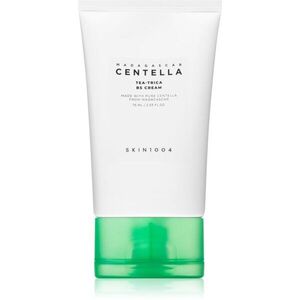 SKIN1004 Madagascar Centella Tea-Trica B5 Cream zklidňující krém s hydratačním účinkem 75 ml obraz