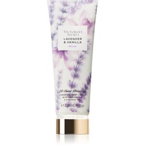 Victoria's Secret Lavender & Vanilla tělové mléko pro ženy 236 ml obraz