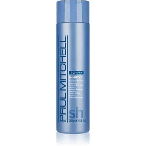 Paul Mitchell Bond Rx Shampoo šampon pro chemicky ošetřované a mechanicky namáhané vlasy 250 ml obraz