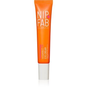 NIP+FAB Vitamin C Fix 10 % oční krém s vitaminem C 15 ml obraz