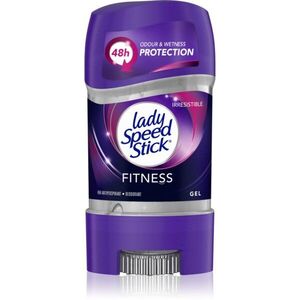 Lady Speed Stick Fitness Gel deodorant na tělo pro ženy 65 g obraz