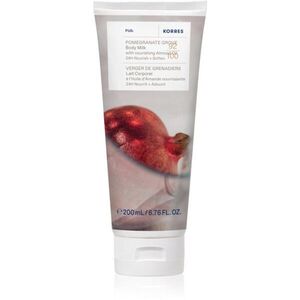 Korres Pomegranate vyživující tělové mléko 200 ml obraz