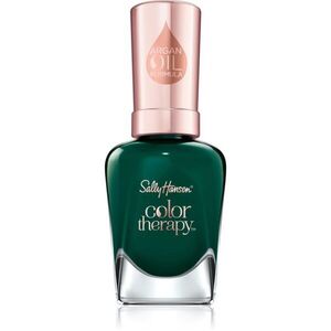 Sally Hansen Color Therapy lak na nehty odstín 453 Serene Green 14, 7 ml obraz