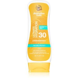 Australian Gold Lotion Sunscreen ochranná péče proti slunečnímu záření SPF 30 237 ml obraz