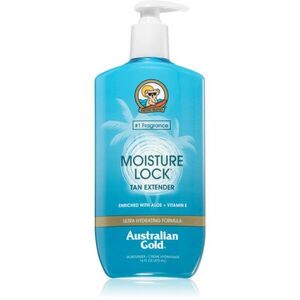 Australian Gold Moisture Lock hydratační mléko po opalování 473 ml obraz