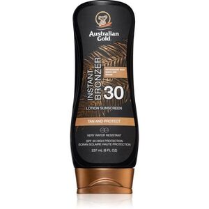 Australian Gold Protect Lotion With Bronzer bronzující mléko SPF 30 237 ml obraz