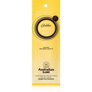 Australian Gold Gold Sunshine bronzující mléko pro podporu opálení 15 ml obraz