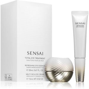 Sensai Total Eye Treatment dárková sada na oční okolí obraz