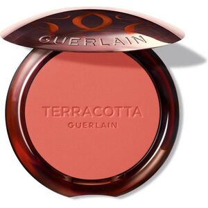 GUERLAIN Terracotta Blush rozjasňující tvářenka odstín 05 Deep Coral 5 g obraz