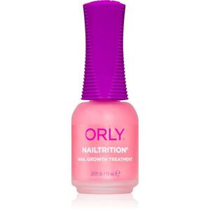 Orly Nailtrition lak podporující růst nehtů s vyživujícím účinkem 11 ml obraz