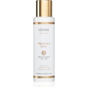 Venira Opalovací olej SPF 20 olej na opalování 100 ml obraz