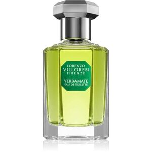 Lorenzo Villoresi Yerbamate toaletní voda unisex 50 ml obraz