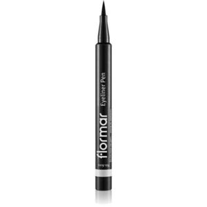 flormar Eyeliner Pen linka na oči ve fixu odstín Black 1 ml obraz