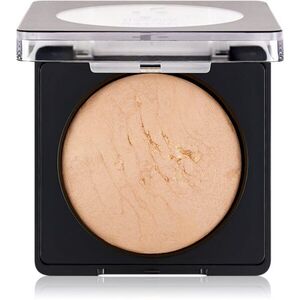 flormar Baked Powder zapečený rozjasňující pudr odstín 021 Beige with Gold 9 g obraz
