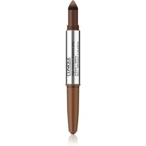 Clinique High Impact™ Shadow Play oční stíny v tužce duo odstín Rum + Cola 1.9 g obraz