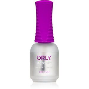 Orly Sec'n Dry vrchní lak na nehty urychlující schnutí 11 ml obraz