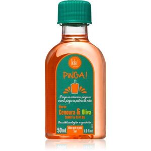 Lola Cosmetics Pinga Cenoura & Oliva vyživující olej na vlasy 50 ml obraz