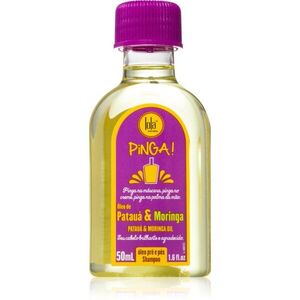 Lola Cosmetics Pinga Patauá & Moringa vyživující olej pro suché vlasy 50 ml obraz