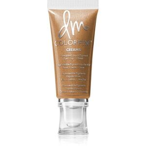 Danessa Myricks Beauty Colorfix Creams multifunkční líčidlo pro oči, rty a tvář odstín Goldmine 10 ml obraz