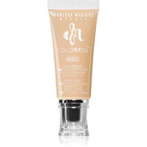 Danessa Myricks Beauty Colorfix Nudes multifunkční líčidlo pro oči, rty a tvář odstín Nude 2 10 ml obraz