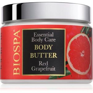 Sea of Spa Essential Dead Sea Treatment tělové máslo s minerály z Mrtvého moře Red Grapefruid 350 ml obraz