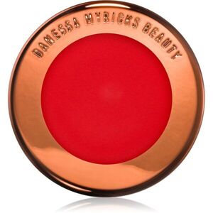 Danessa Myricks Beauty Yummy Skin Blurring Balm Powder Flushed tónovací balzám na rty a tváře odstín Golden Hour 6 g obraz