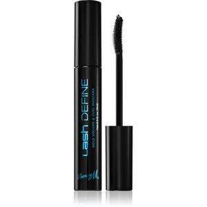 Barry M Lash Define objemová řasenka odstín Black 9 ml obraz