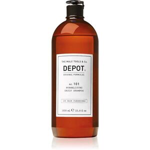 Depot No. 101 Normalizing Daily Shampoo normalizující šampon pro každodenní použití 1000 ml obraz