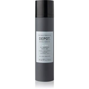 DEPOT 800 SKIN SPECIFICS NO. 805 NO HANGOVER FACE GEL hydratační gel pro všechny typy pleti 50 ml obraz