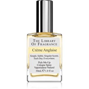 The Library of Fragrance Crème Anglaise kolínská voda unisex 30 ml obraz