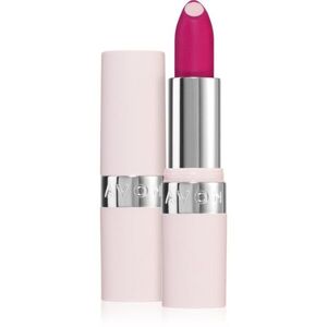 Avon Hydramatic matná hydratační rtěnka s kyselinou hyaluronovou odstín Hydra Magenta 3.6 g obraz