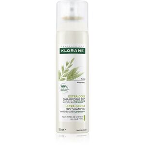Klorane Oves jemný suchý šampon s ceramidy 150 ml obraz