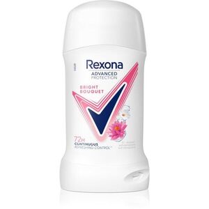 Rexona Advanced Protection Bright Bouquet tuhý antiperspirant 50 ml obraz