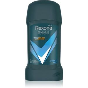 Rexona Men Advanced Protection Cobalt Dry tuhý antiperspirant 72h pro muže Cobalt Dry 50 ml obraz