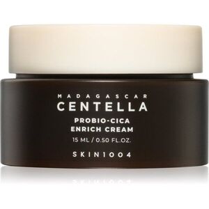 SKIN1004 Madagascar Centella Probio-Cica Enrich Cream intenzivně hydratační krém pro zklidnění pleti 15 ml obraz