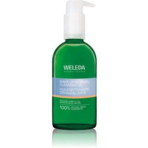 Weleda Cleansing Care Make-up Removal Cleansing Oil čisticí a odličovací olej se zklidňujícím účinkem 150 ml obraz