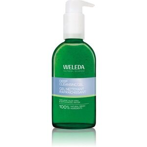 Weleda Cleansing Care Deep Cleansing Gel hloubkově čisticí gel s hydratačním účinkem 150 ml obraz