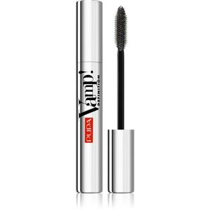 PUPA Milano Vamp! Definition řasenka pro maximální objem odstín 001 Smoky Black 9 ml obraz