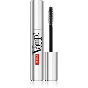 PUPA Milano Vamp! Extreme objemová řasenka v extra černé odstín 010 Extra Black 12 ml obraz