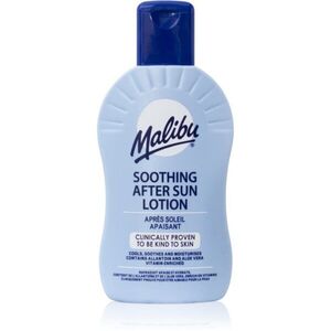 Malibu After Sun Lotion mléko po opalování s aloe vera 200 ml obraz
