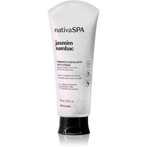oBoticário Nativa SPA Jasmim Sambac tekuté mýdlo na tělo 175 ml obraz